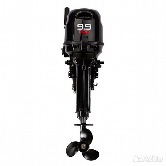 Мотор Gladiator 9.9 Pro + Лодка Gladiator E350S