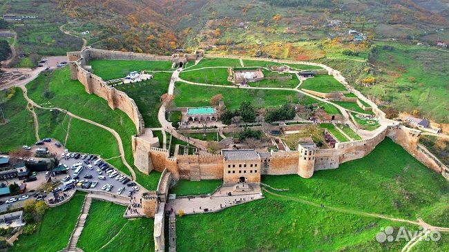 Тур из Омска Дагестан и Казан