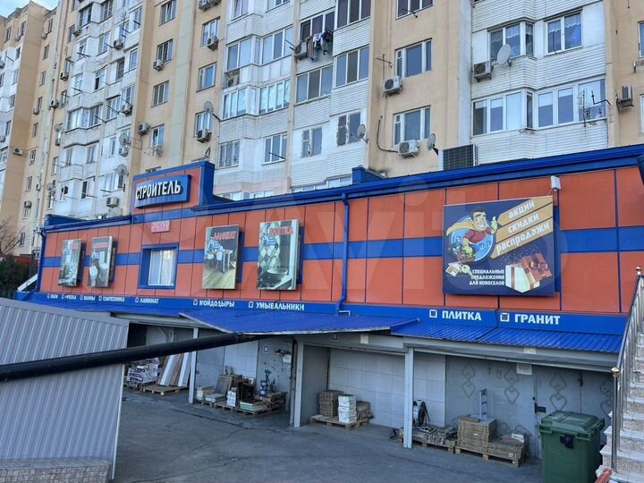 Продам торговое помещение, 628 м²