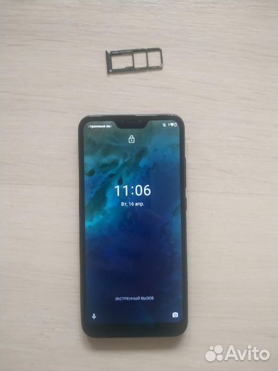 Xiaomi Mi A2 Lite Android One, 3/32 ГБ