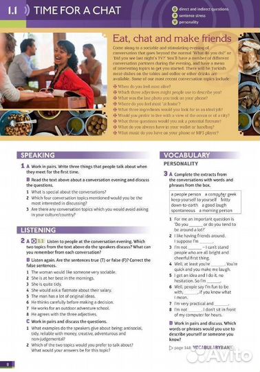 Speakout 2nd Upper-Intermediate