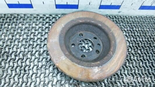 Диск тормозной задний ford kuga 1 (KUK05L901)