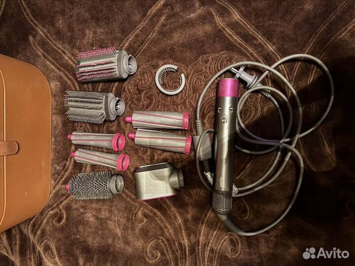 Стайлер dyson бу