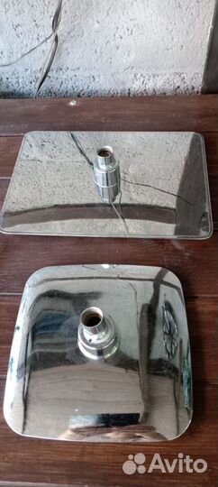 Лейки для тропического душа