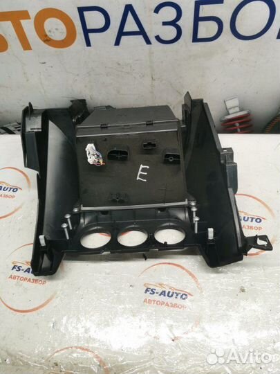 Пластик салона Mitsubishi Asx 1.6 4A92 2011