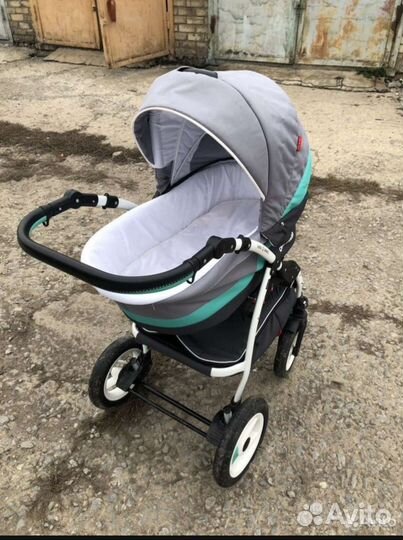 Коляска verdi optima 3 в 1