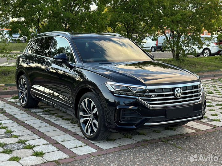 Volkswagen Touareg 3.0 AT, 2019, 68 000 км