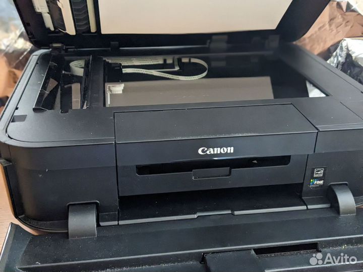 Принтер мфу