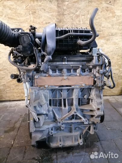 Двигатель MR20DD Nissan Qashqai J10 2.0 85 т.км