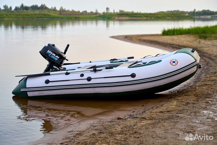 Лодка mishimo (мишимо) lite 320