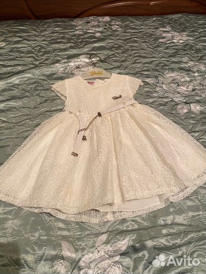 Платье детское