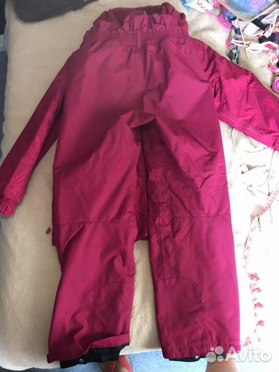 Комплект костюм зимний