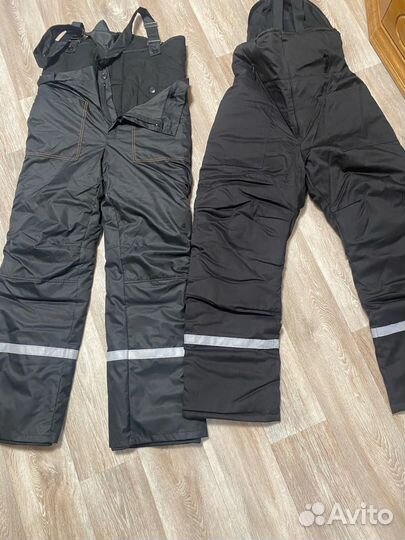 Спецодежда роба Сургутнефтегаза