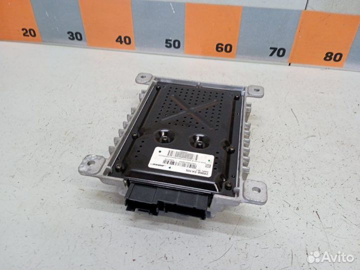 Усилитель акустический Nissan Murano Z50 3.5 2004