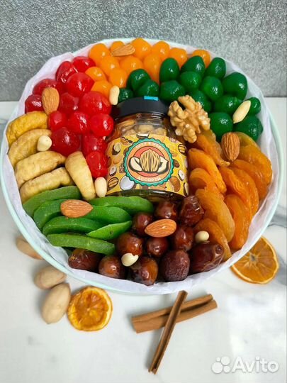 Съедобные подарки