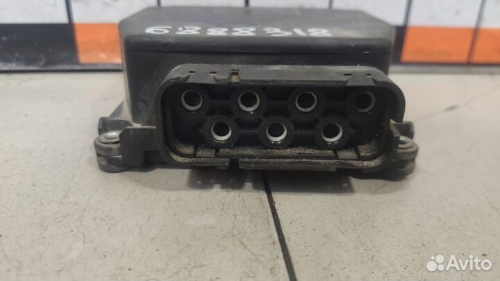 Электромагнитный клапан Volkswagen Jetta 5