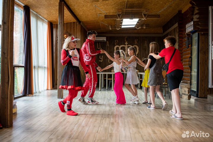 Аниматоры,Серебряное Шоу,Неоновая вечеринка