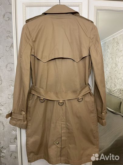 Новый плащ тренч Ralph Lauren Оригинал