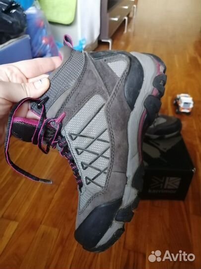 Трекинговые ботинки karrimor 38