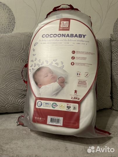 Кокон red castle