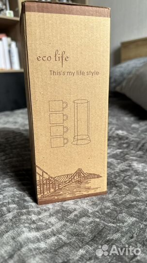 Набор кофейных чашек