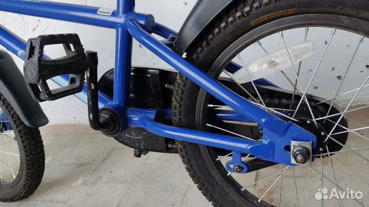 Детский велосипед GT Mach One Junior