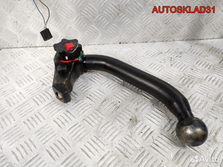 Фаркоп со съёмным крюком Mazda 3 BK Хетчбэк