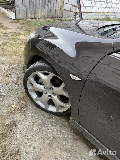 Колёса Mazda CX-7 R19