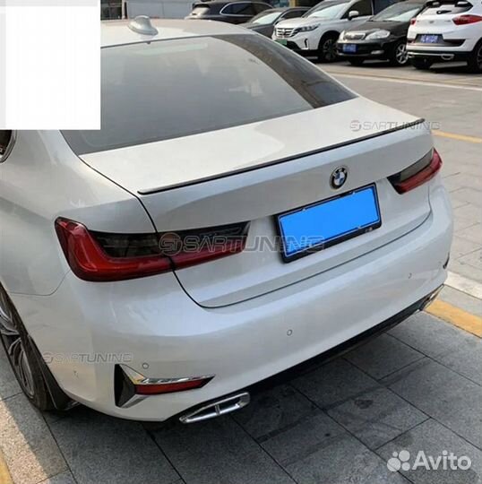 Спойлер бмв 3 г20 BMW 3 G20 G28