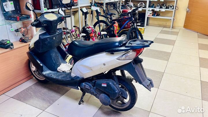 Скутер racer RC150T-15 stells 150