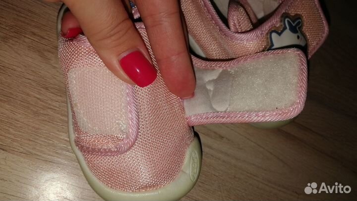 Кроссовки кеды для девочки 18 для первых шагов