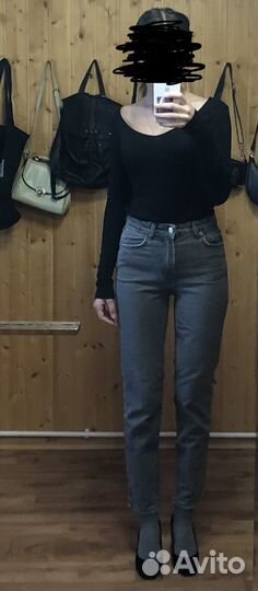 Джинсы bershka 32