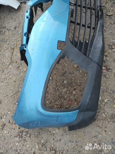 Бампер передний Рено Каптур 620222180R