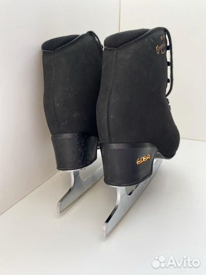 Коньки Edea overture Размер 225