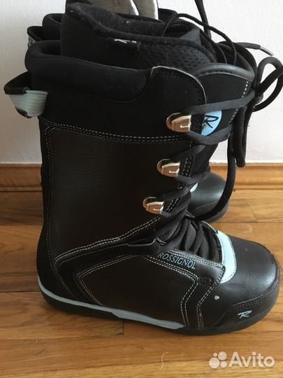 Сноубордические ботинки Rossignol
