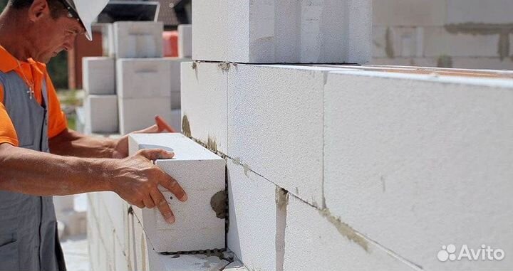 Газобетон