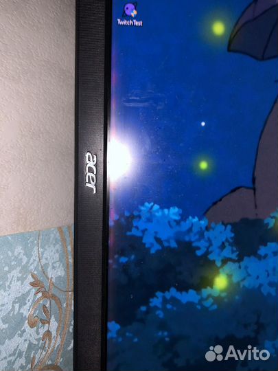 Монитор acer 27