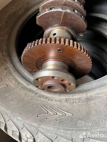 Коленвал на 