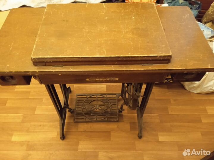 Швейная машина Батерфляй