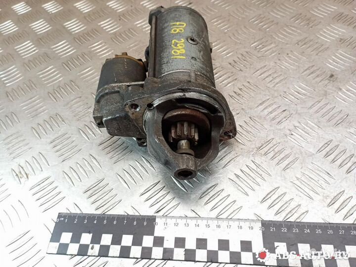 Стартер Mercedes-Benz E-Класс W211/S211 2003