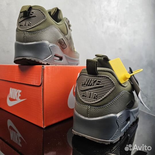 Кроссовки Nike Air Max 90 Surplus cordura