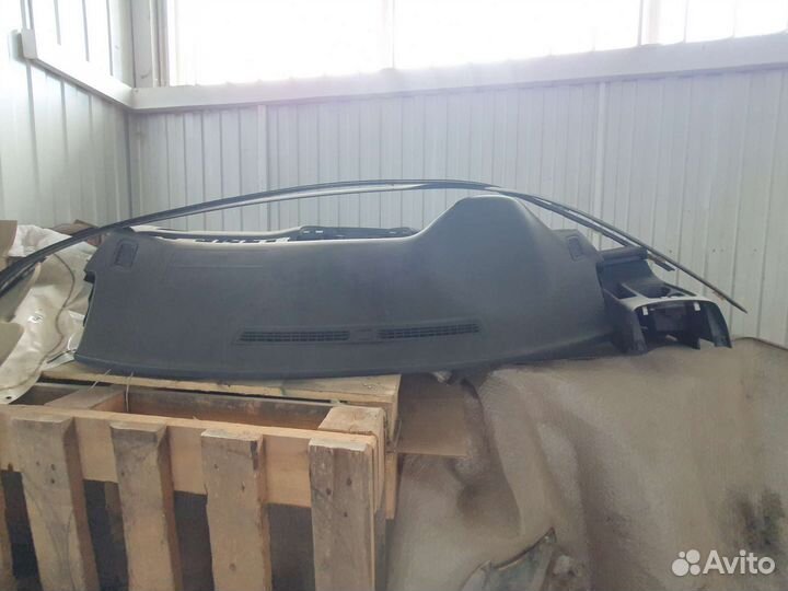 Панель Лансер 9 с подушкой