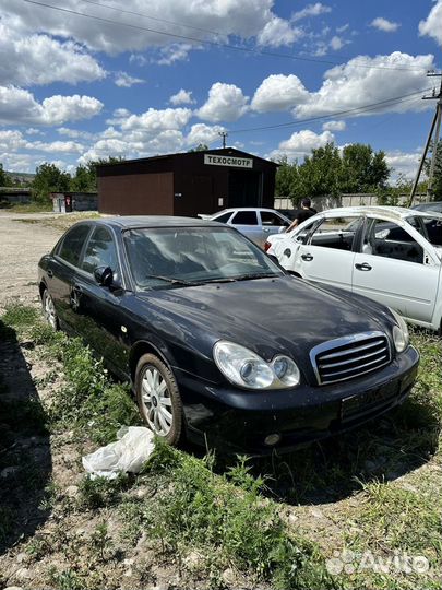 Разборка hyundai sonata 4
