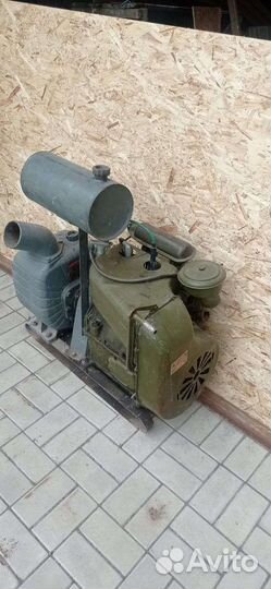 Двигатель уд 2 насос помпы для откачки воды