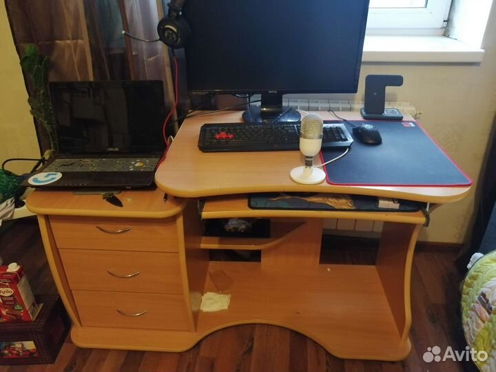 Компьютерный столик бу
