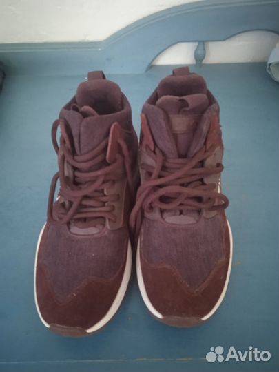 Кроссовки детские, 35 размер