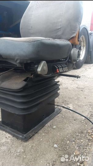 Пневмосиденье