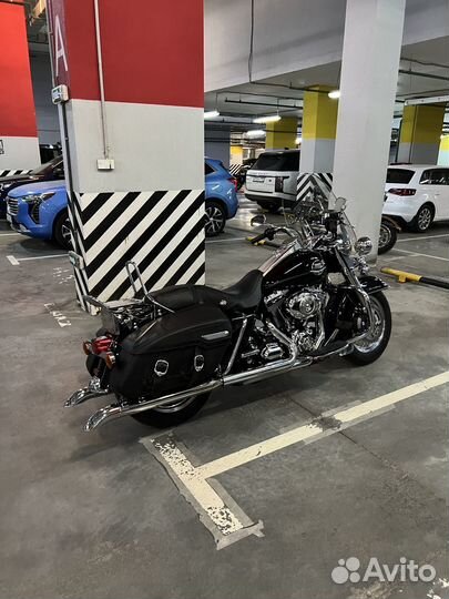 Road King 2009 (свежий привоз, ABS, широкая рама)