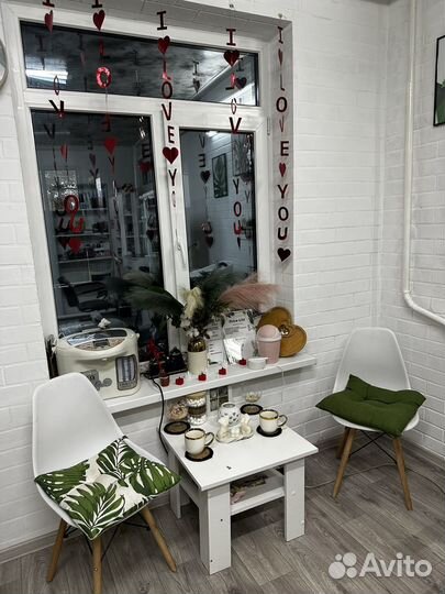 Сдаётся рабочее место мастера ногтевого сервиса