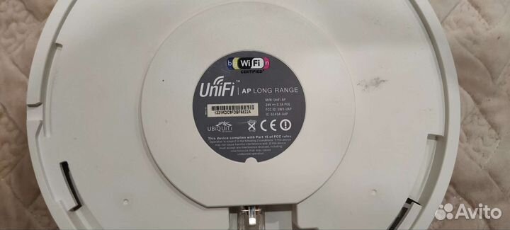 Роутер, Точка доступа wi fi